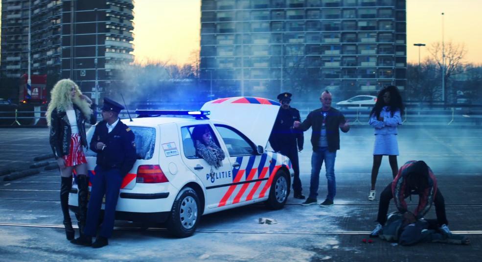 Lil Kleine: 1, 2, 3 feat. Ronnie Flex